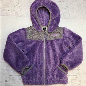 The North Face Oso jacket 3t